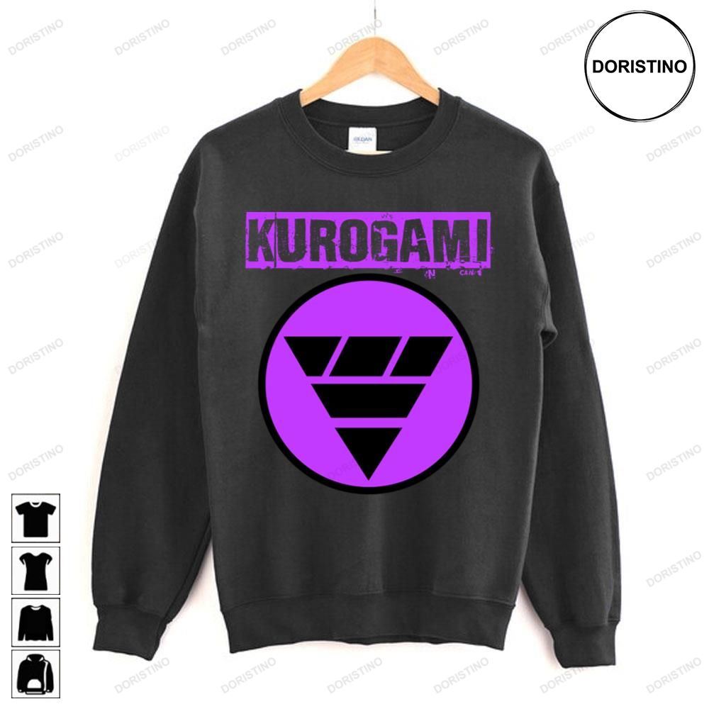 Beyblade Burst Kurogami Logo Limited Edition T-shirts